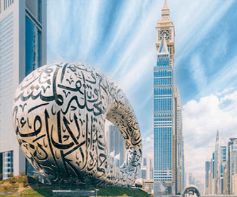 Islamabad to Dubai