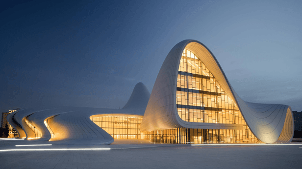 Lahore to Baku