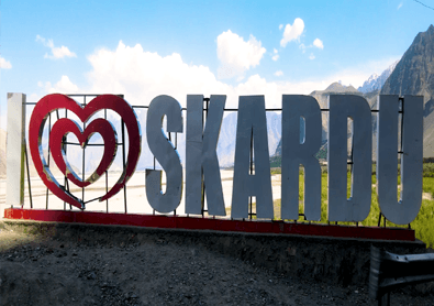 Unveiling Skardu with PIA