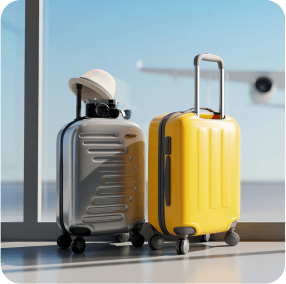Pre-book Baggage